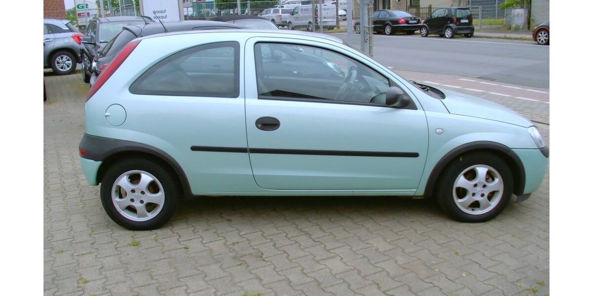 Opel Corsa 193.000 km 1.500 &euro; Münster 48165