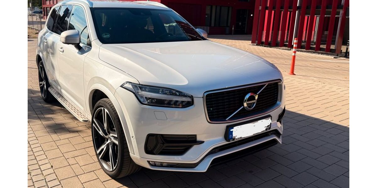 Volvo XC90 140.000 km 32.000 &euro; Bonn 53121