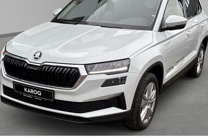 Skoda Karoq 5.900 km 31.970 € Traunstein 83278