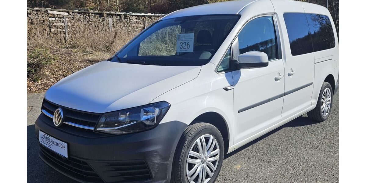 VW Caddy 99.000 km 24.995 &euro; Olsberg 59939