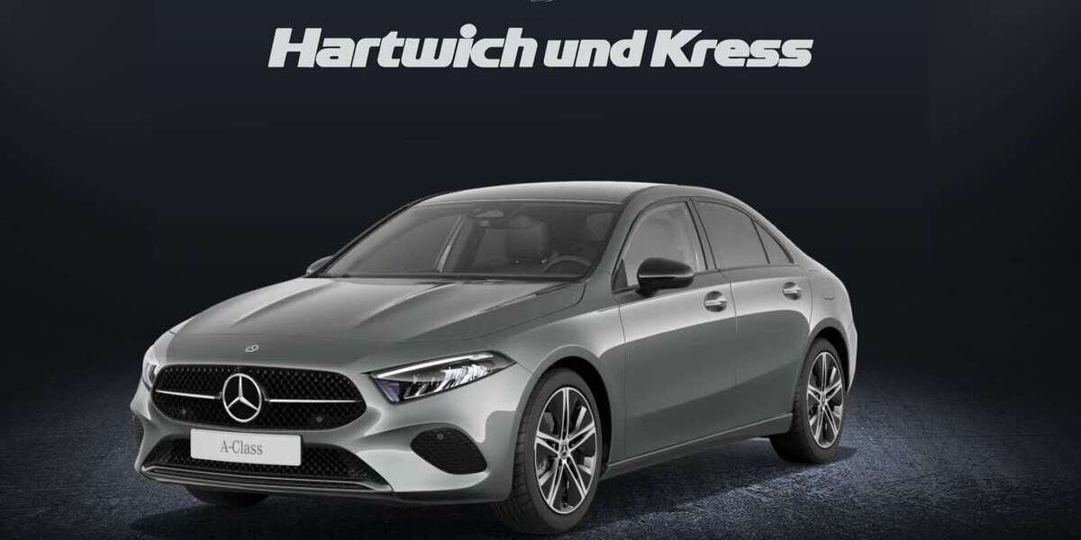 Mercedes-Benz A 180 6.000 km 33.290 &euro; Lauterbach 36341