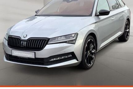 Skoda Superb 26.309 km 32.990 &euro; Kirchheim 73230