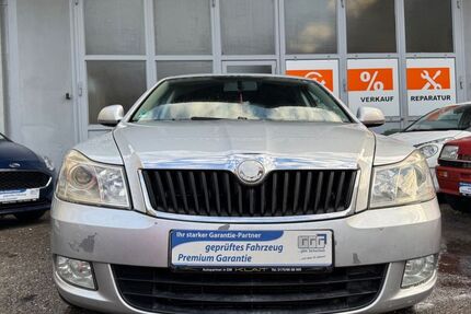 Skoda Octavia 177.455 km 3.995 &euro; Altensteig 72213