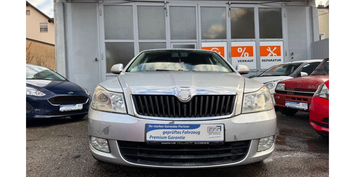 Skoda Octavia 177.455 km 3.995 &euro; Altensteig 72213