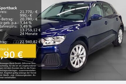 Audi A1 27.409 km 20.550 &euro; Bochum 44809