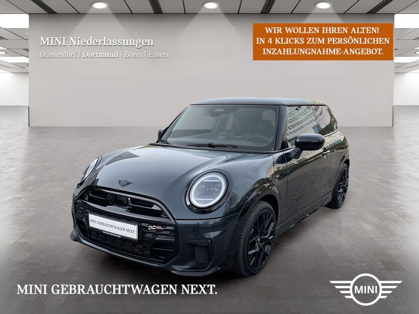 Mini Cooper S Coupé 10.392 km 34.990 € Dortmund 44263