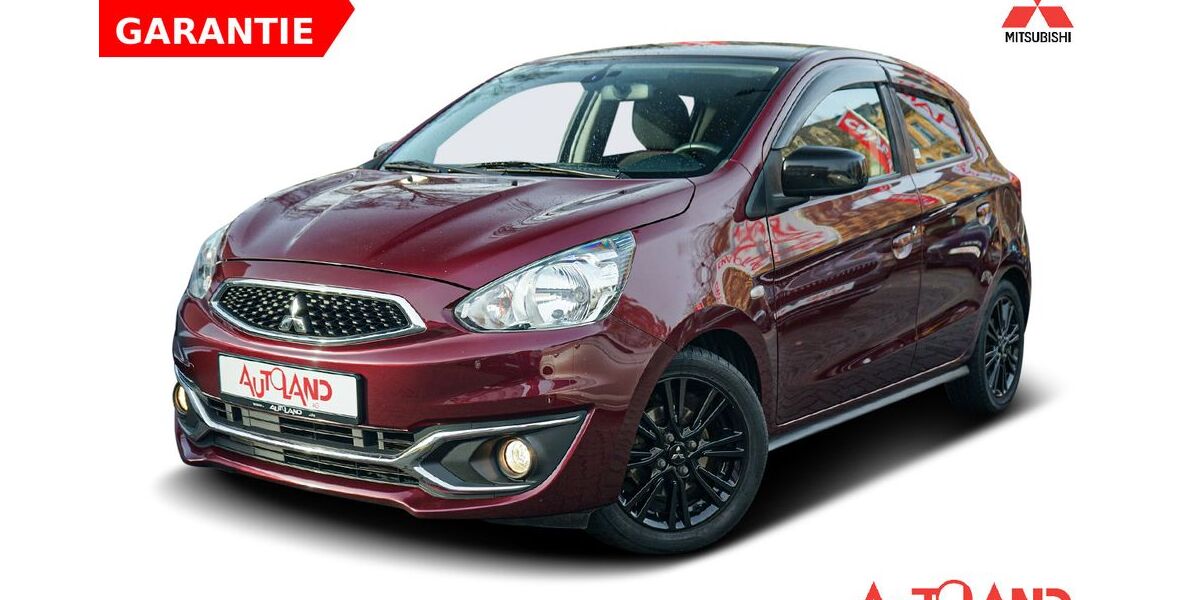 Mitsubishi Space Star 55.959 km 10.890 &euro; Chemnitz 09113