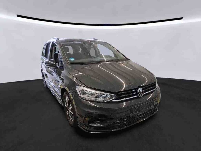 VW Touran 99.998 km 25.950 € Schöppenstedt 38170