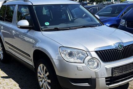 Skoda Yeti 178.000 km 4.990 &euro; Wiesbaden 65199