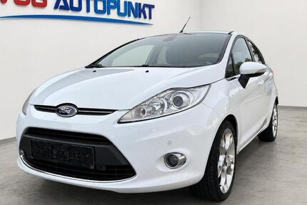 Ford Fiesta 110.000 km 5.490 &euro; Weißenburg 91781