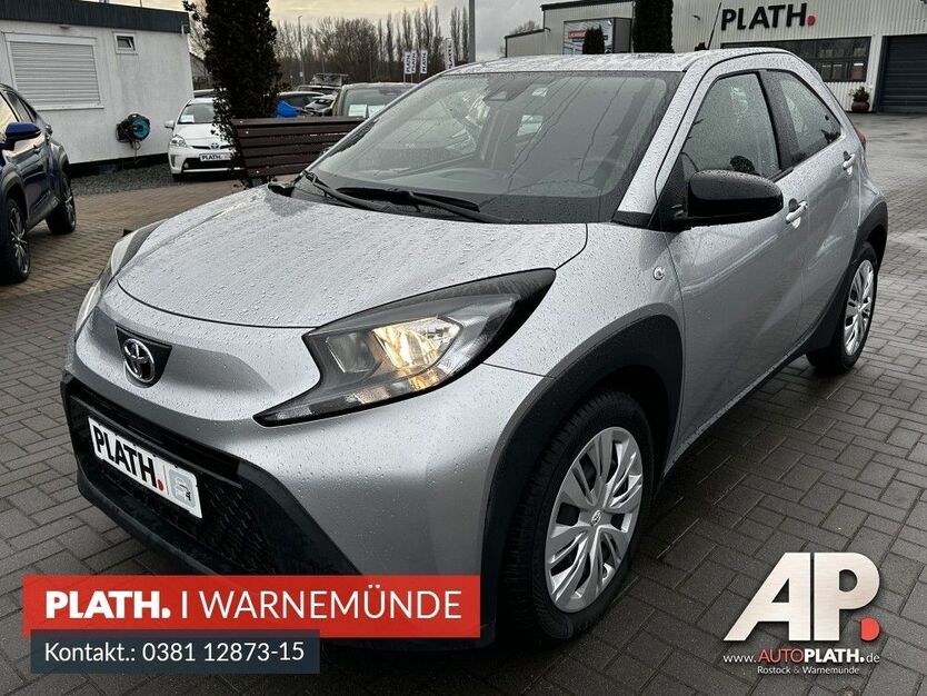Aygo (X)
