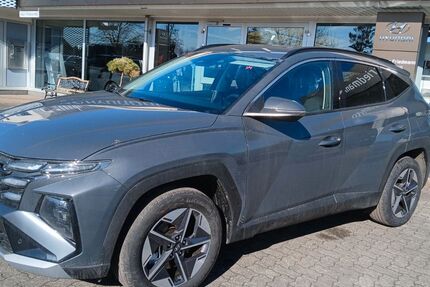 Hyundai TUCSON 1.500 km 33.600 &euro; Steinfeld 76889