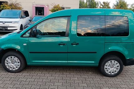VW Caddy 100.000 km 14.400 € Siegenburg 93354
