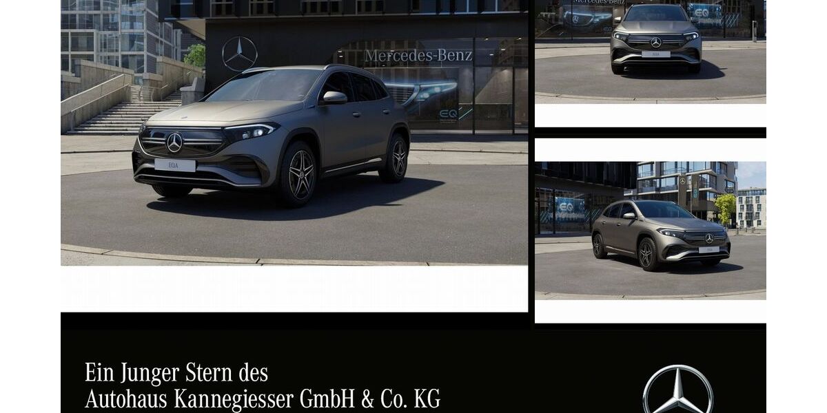 Mercedes-Benz EQA 39.698 km 30.990 &euro; Norden 26506
