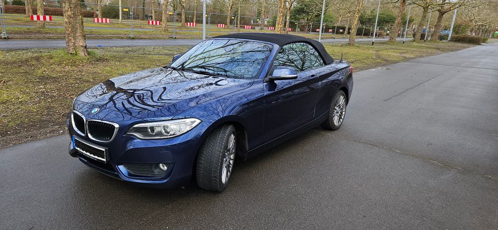 BMW 220 176.000 km 15.200 &euro; Düsseldorf 40589