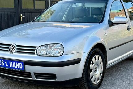 VW Golf 123.000 km 3.999 &euro; Pforzheim 75179