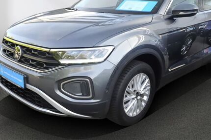 VW T-Roc 35.850 km 23.880 &euro; Lübeck 23560
