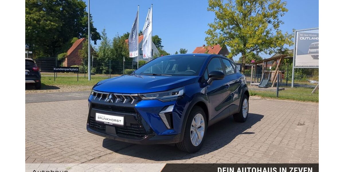 Mitsubishi ASX 2.000 km 19.990 &euro; Hetzwege / Scheeßel 27383