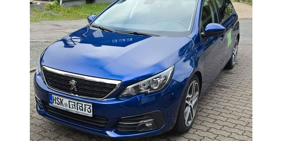 Peugeot 308 105.000 km 9.990 &euro; Winterberg 59955