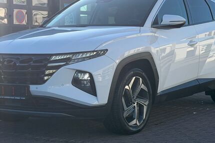 Hyundai TUCSON 97.988 km 22.890 &euro; Jüterbog 14913