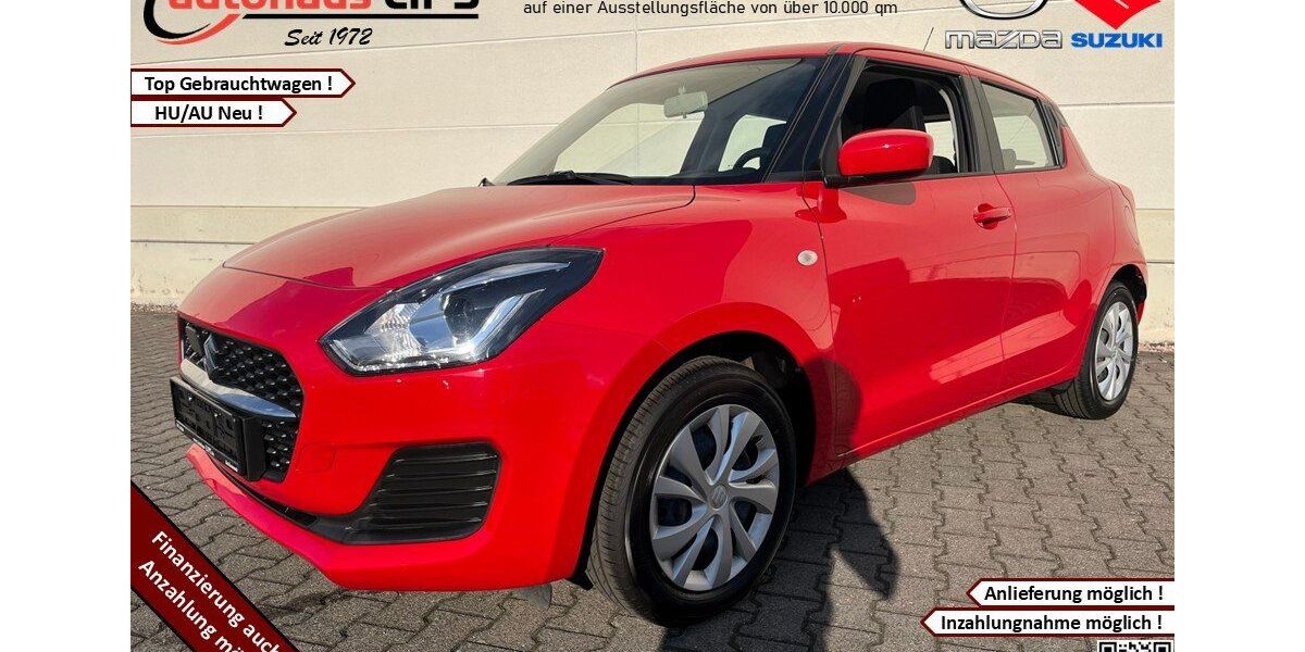 Suzuki Swift 26.000 km 13.690 &euro; Bad Kreuznach 55545