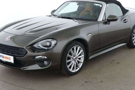 Fiat 124 Spider 70.628 km 18.480 &euro; Hamburg 22529
