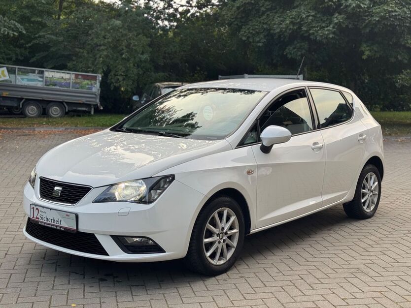 Seat Ibiza 101.500 km 9.250 € Kiel 24107
