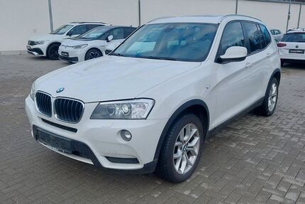 BMW X3 186.400 km 13.480 &euro; Dortmund 44369