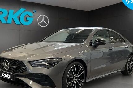 Mercedes CLA 200