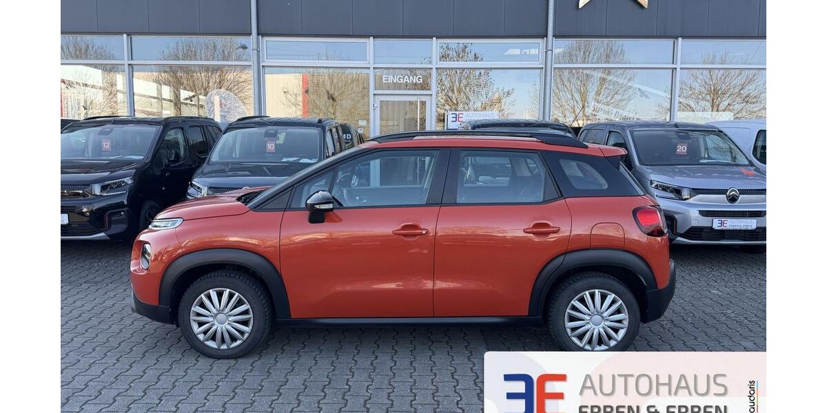 Citroen C3 Aircross 54.893 km 10.900 &euro; Wetzlar 35576