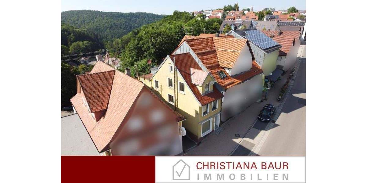 Einfamilienhaus Meßstetten - 5 Zimmer, 140 m&sup2;, 149.000&euro; | Angebot:25742369