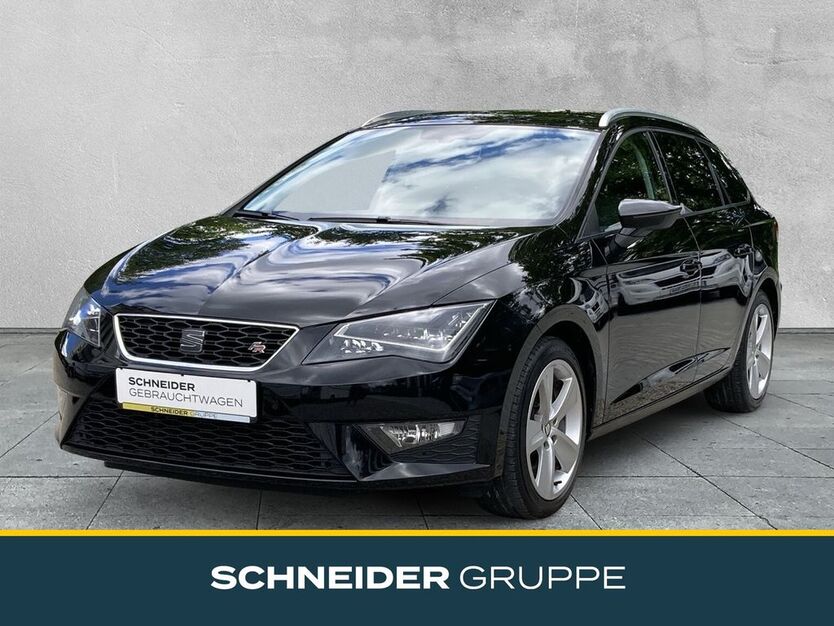 Seat Leon 102.800 km 13.890 € Chemnitz 09113