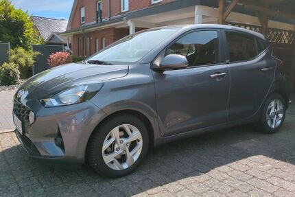 Hyundai i10 16.900 km 12.500 &euro; Bardowick 21357