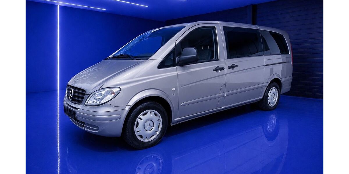 Mercedes-Benz Vito 213.000 km 8.950 &euro; Essen 45141