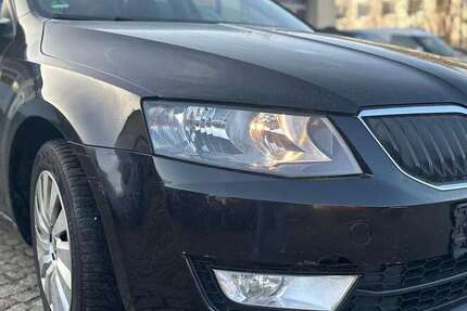 Skoda Octavia 250.000 km 5.900 &euro; Gerolzhofen 97447