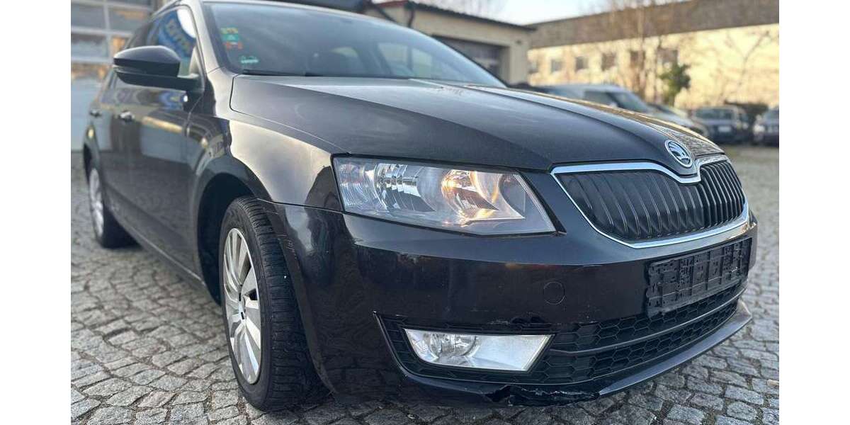 Skoda Octavia 250.000 km 5.900 &euro; Gerolzhofen 97447