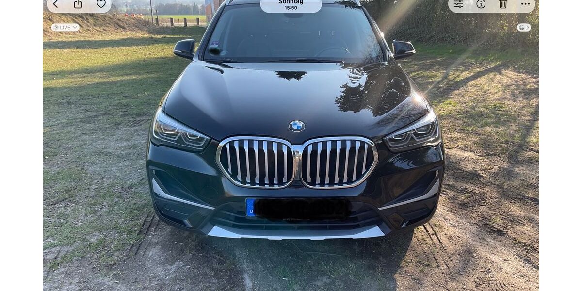 BMW X1 112.000 km 21.800 &euro; Salzhausen 21376