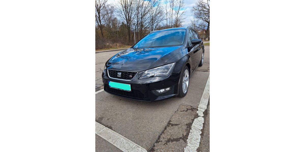 Seat Leon 142.000 km 8.990 &euro; Kirchheim 73230