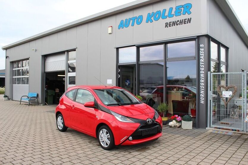 Aygo (X)