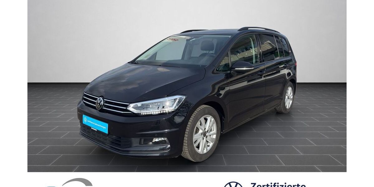 VW Touran 83.396 km 23.999 &euro; Simmern 55469