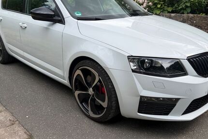 Skoda Octavia 94.548 km 15.699 &euro; Markt Taschendorf 91480