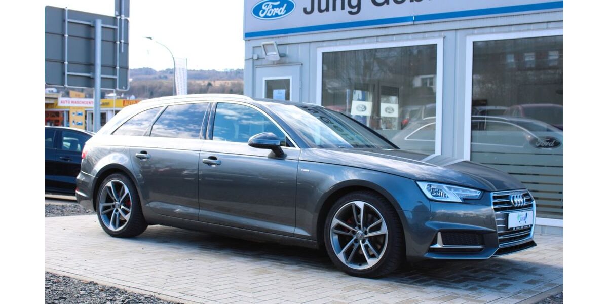 Audi A4 93.935 km 22.900 &euro; Melsungen 34212