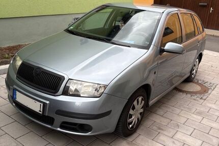 Skoda Fabia 198.000 km 1.490 &euro; Bad Langensalza 99947