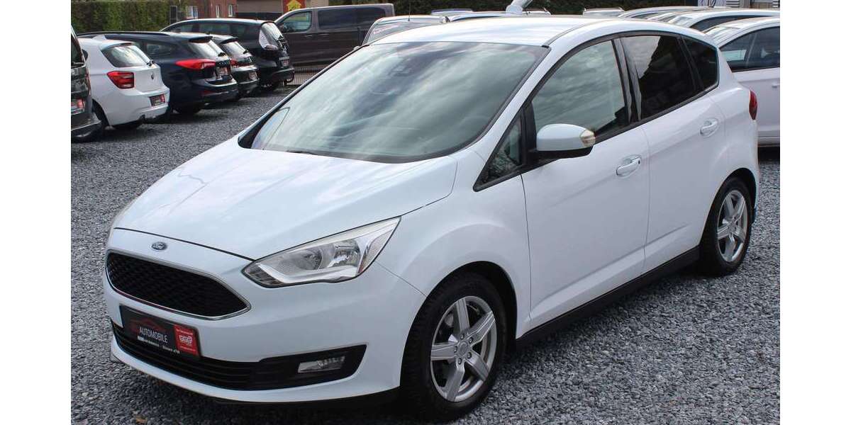 Ford C-Max 160.000 km 6.940 &euro; Dissen 49201