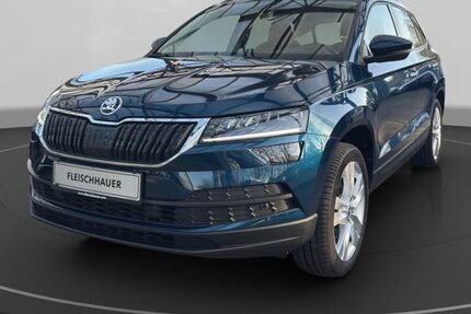 Skoda Karoq 66.864 km 20.440 &euro; Mönchengladbach 41238
