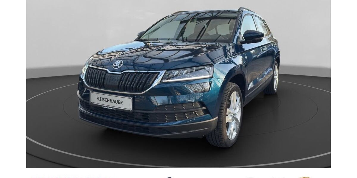 Skoda Karoq 66.864 km 20.440 &euro; Mönchengladbach 41238