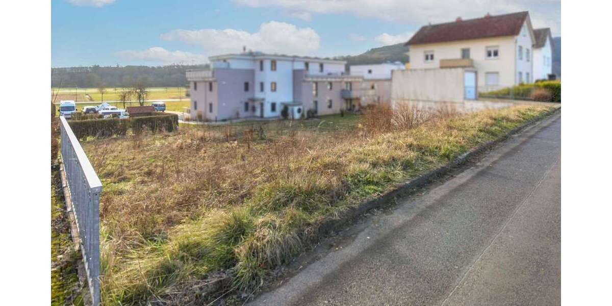 Grundstück zu verkaufen in Bad Bocklet 64.900 € 602.05 m² zimmer