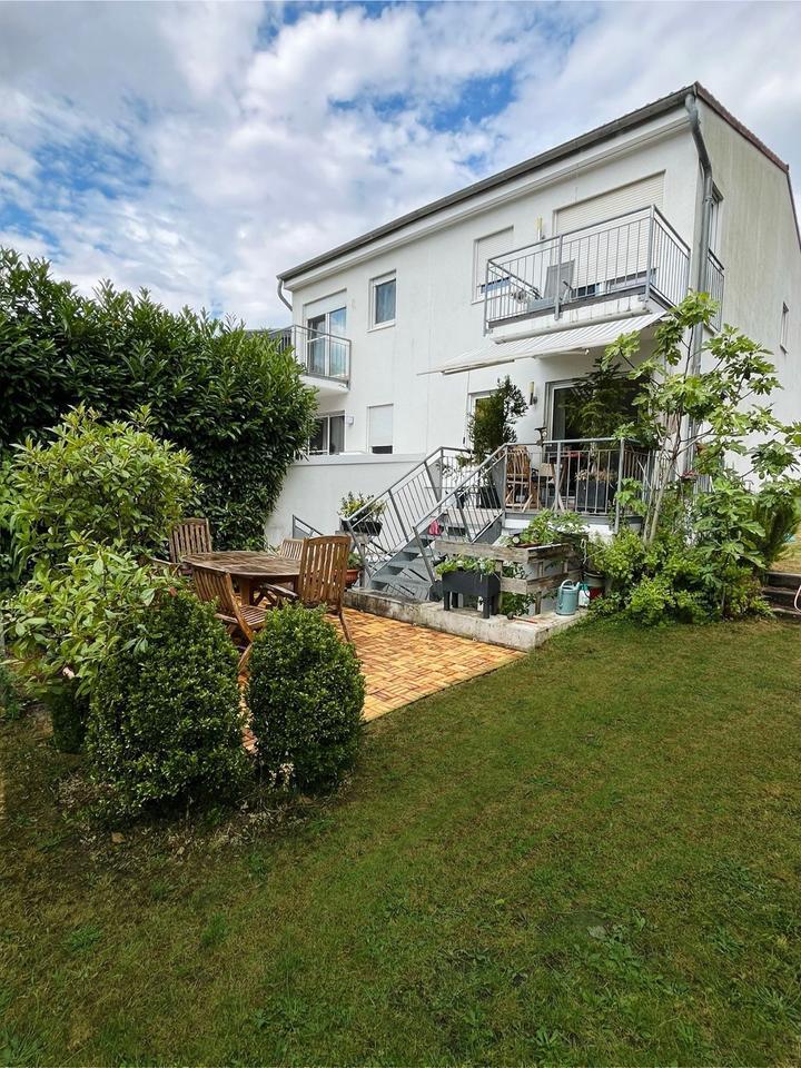 Von Privat an Privat- Idyllische Doppelhaushälfte mit Garten