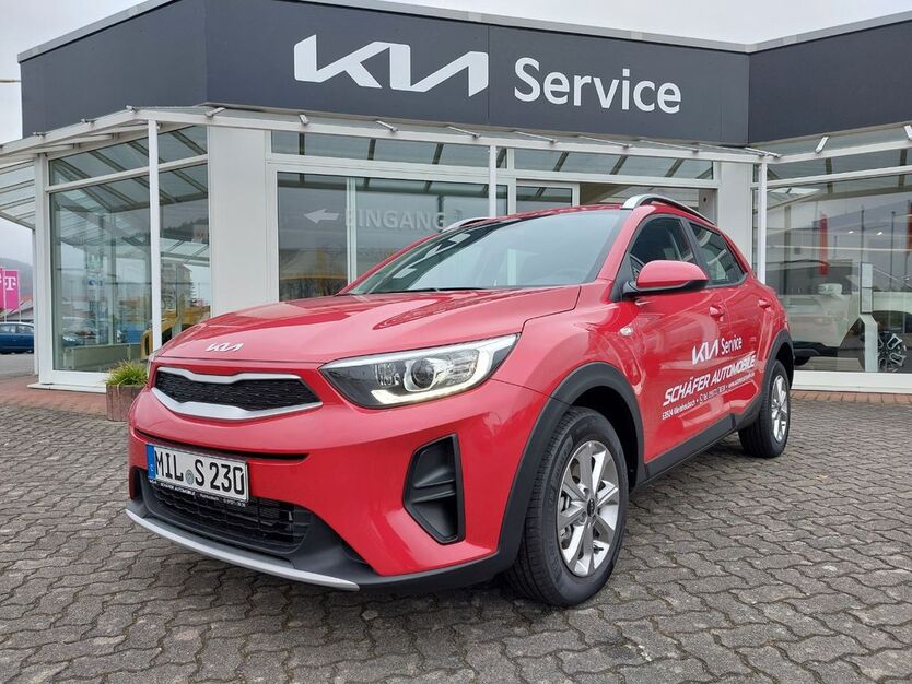 Kia Stonic 7.000 km 19.900 € Kleinheubach 63924