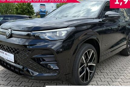 VW Tiguan 18.750 km 50.990 &euro; Achern 77855